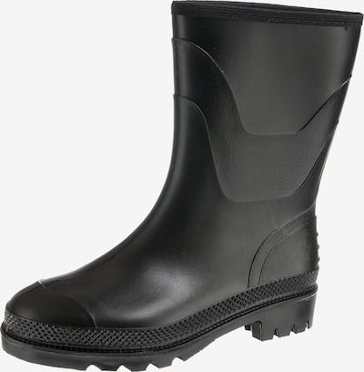 BECK Rubber Boots in Black, Item view