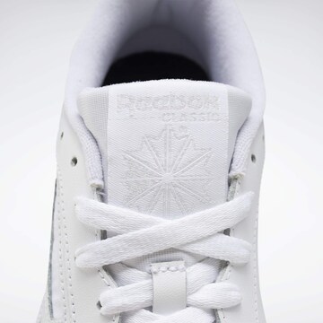 Baskets basses Reebok en blanc