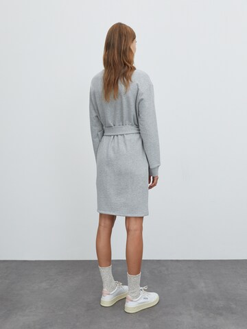EDITED Kleid 'Labiba' in Grau
