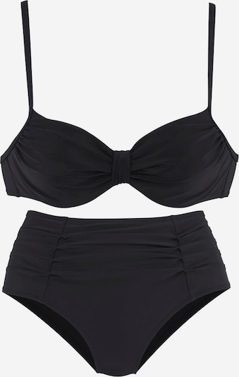 LASCANA Bikini in Black, Item view