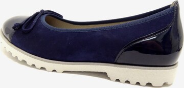 GABOR Ballet Flats in Blue