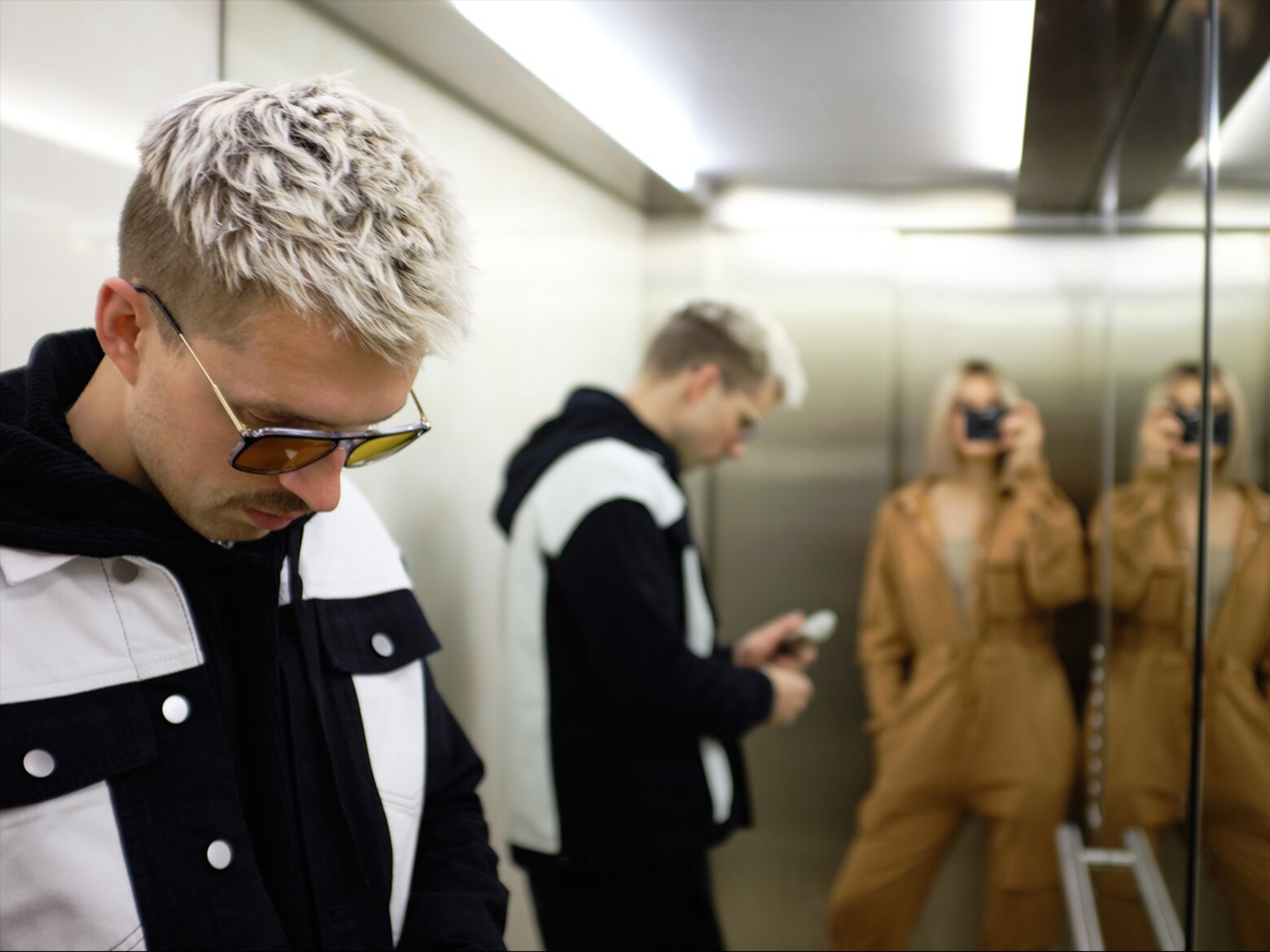 Le label durable de Steffi & Marcus NU-IN