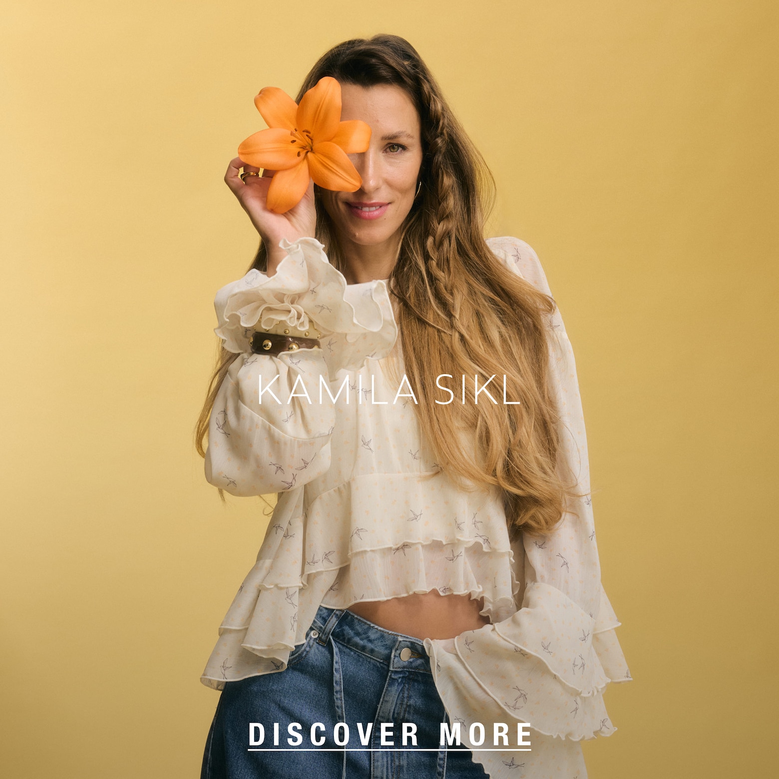 Doar pe ABOUT YOU Colecții cu celebrități