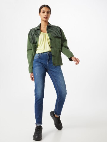 Gang Slimfit Farmer 'Amelie' - kék