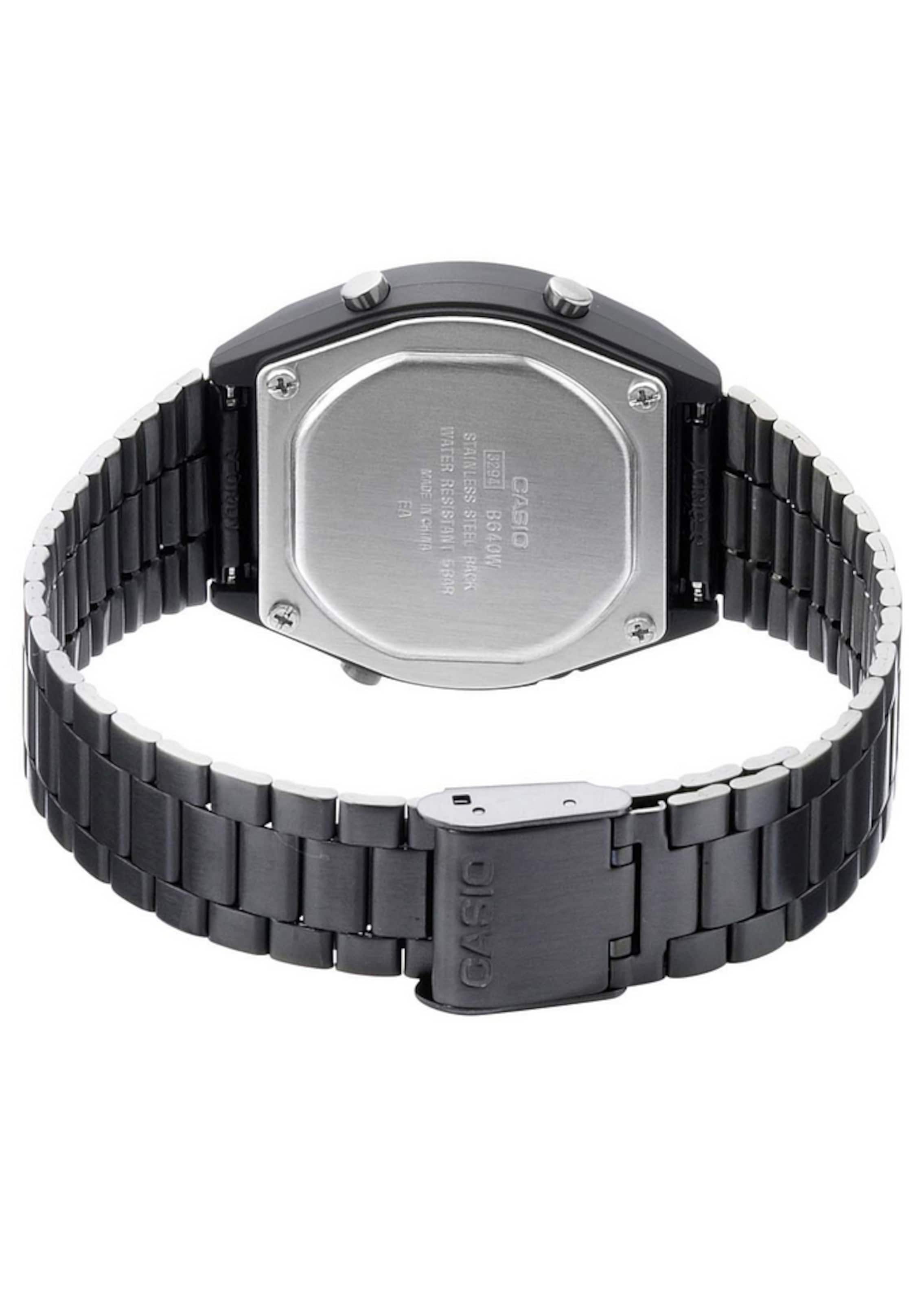 CASIO Digitaal horloge in Zwart