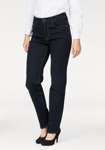 MAC Regular Jeans 'Stella' in Blue: front