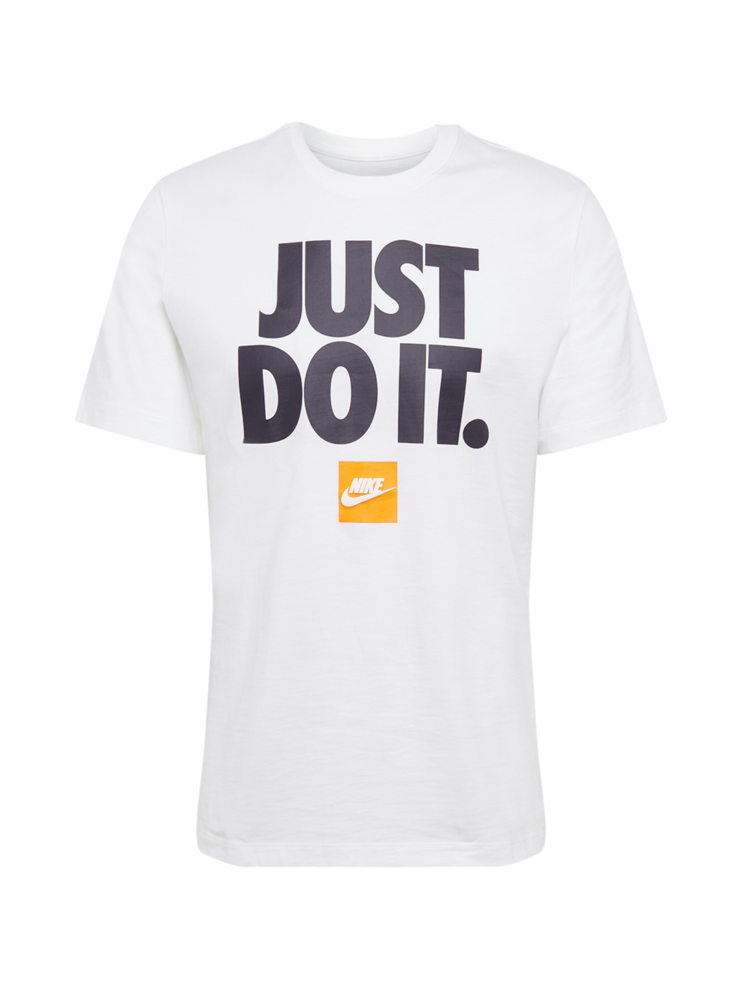 Nike Sportswear - Shirt in de kleur Zwart