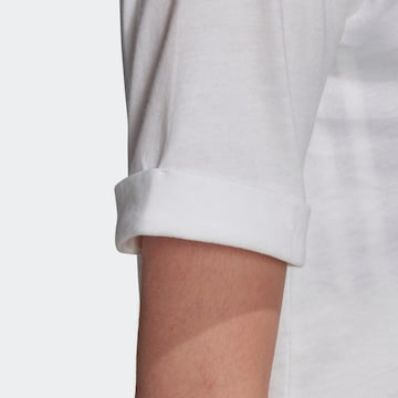 T-shirt ADIDAS ORIGINALS en blanc