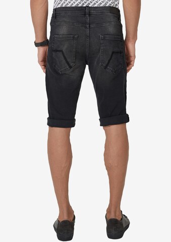 QS Regular Shorts 'Liam' in Schwarz