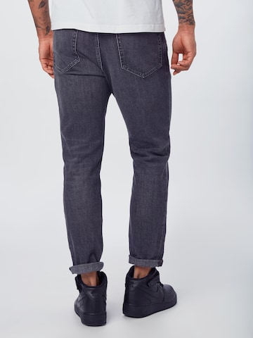 regular Jeans 'D-EETAR' di DIESEL in grigio