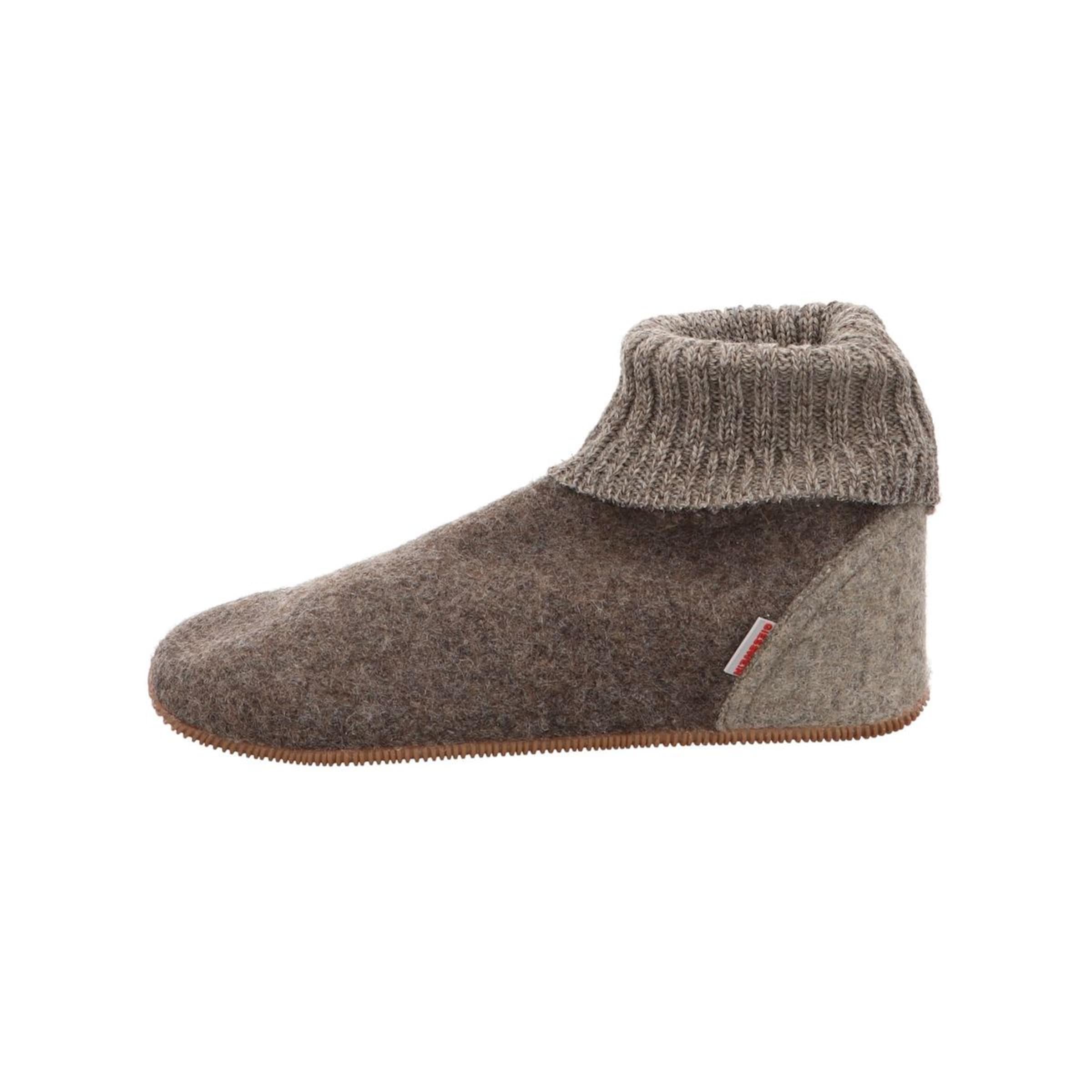 GIESSWEIN Slipper in Beige: front
