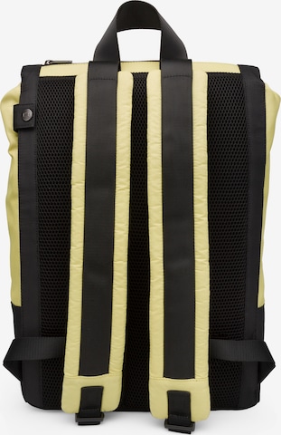 CAMPER Backpack in Yellow