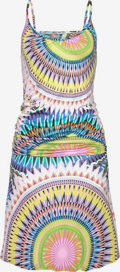 BEACH TIME Beach dress in Mixed colours, Item view