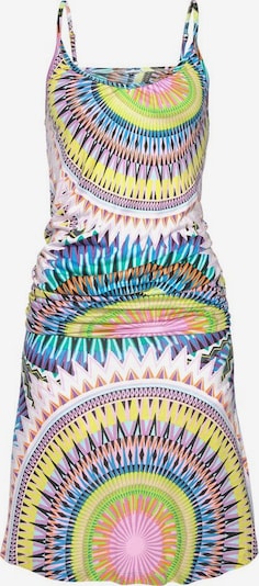 BEACH TIME Beach dress in Mixed colours, Item view