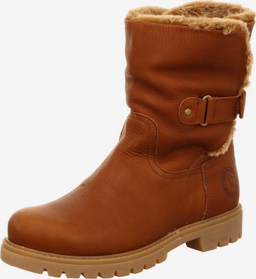 PANAMA JACK Snow boots 'Felia' in Brown: front