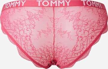 rožinė Tommy Hilfiger Underwear Standartinis Moteriškos kelnaitės