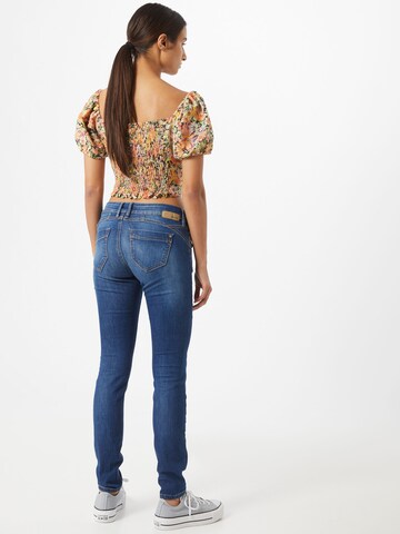 Gang Skinny Jeans 'Nena' in Blau