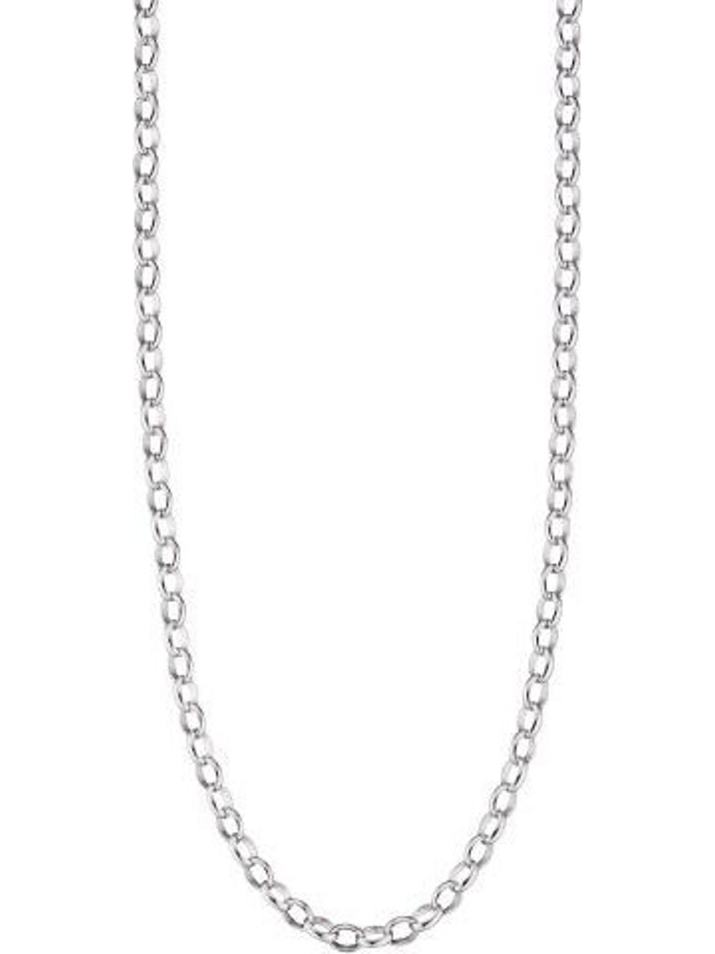 Engelsrufer Kette in Silber: Vorderseite