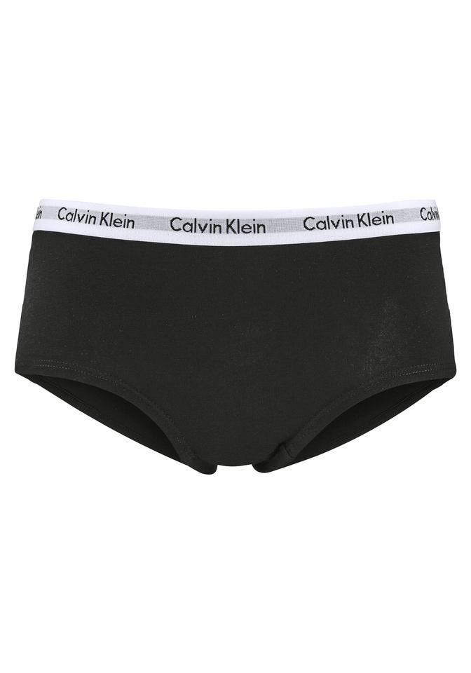 XtIA5 Bambini Calvin Klein Underwear Pantaloncini intimi in Bianco, Nero 