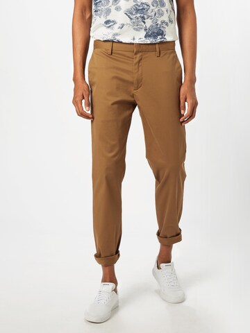 Banana Republic Slimfit Chino 'AIDEN RMC' in Braun: predná strana