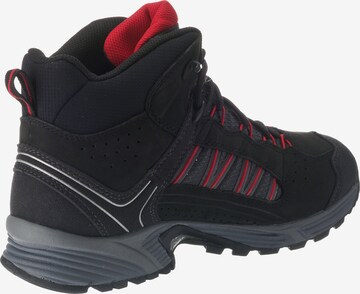 MEINDL Boots 'SX 1.1 Mid GTX' in Schwarz