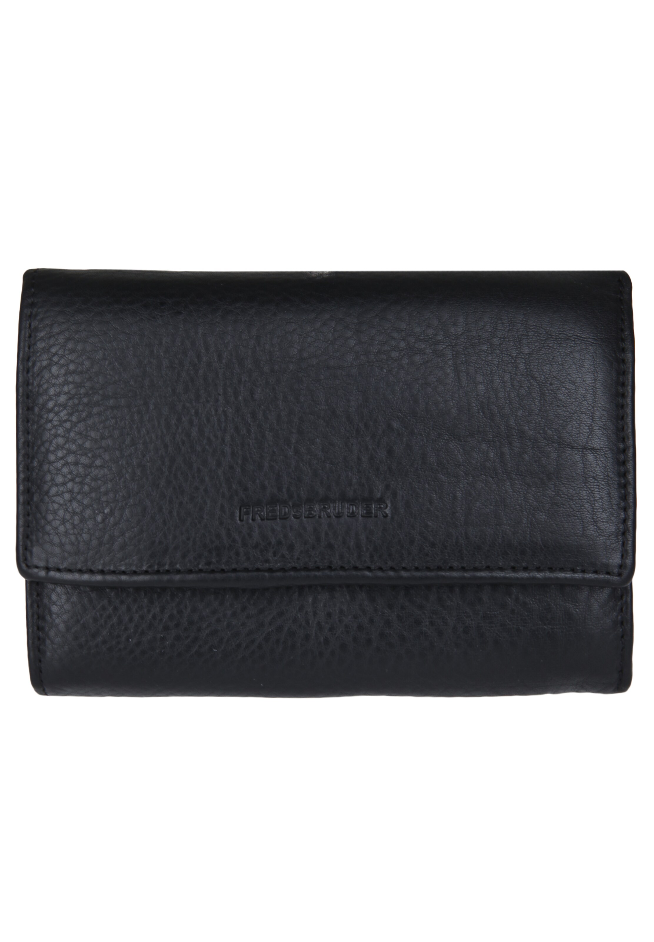 FREDsBRUDER - Portemonnee in de kleur Zwart
