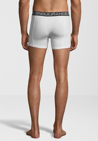 ENDURANCE Sports underpants 'Burke' in White