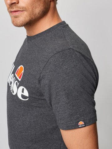 ELLESSE Regular fit T-shirt 'Prado' i grå