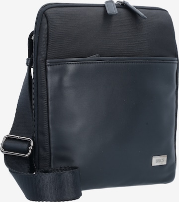 Bric's Crossbody Bag in Black