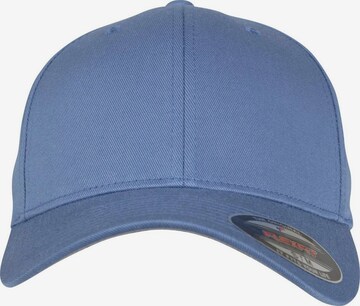 Chapeau Flexfit en bleu