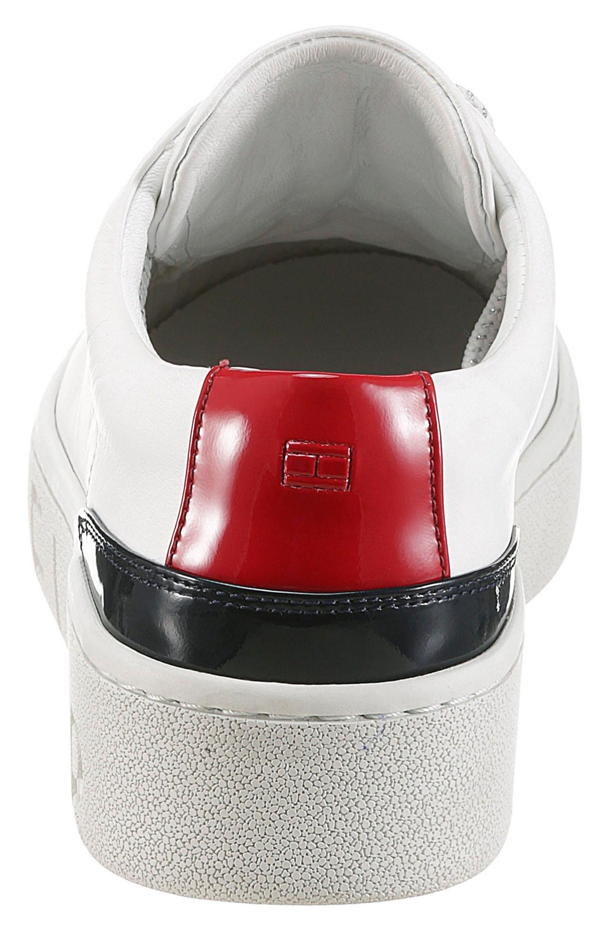TOMMY HILFIGER Platform trainers 'Sandie 1A' in White