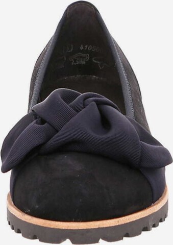 GABOR Ballet Flats in Blue