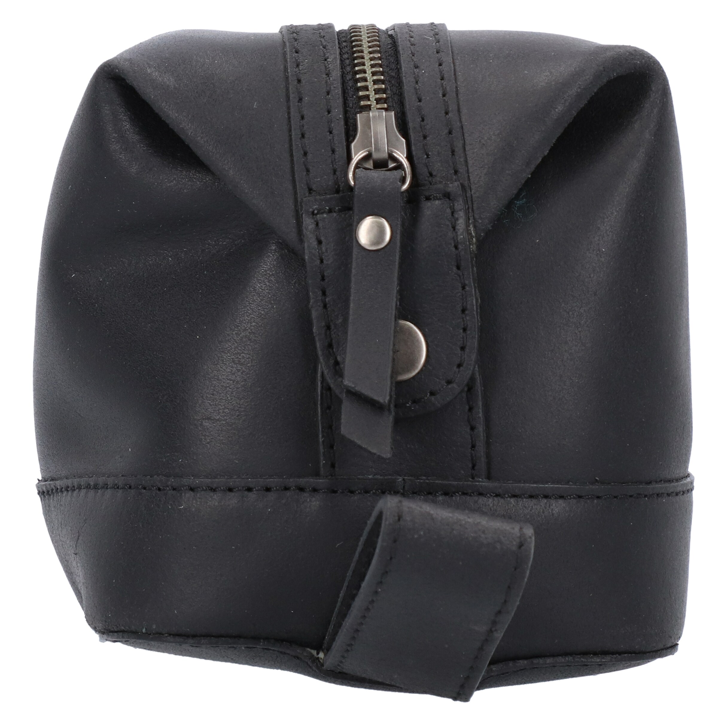 Nécessaire 'Vintage Riley' di Burkely in nero