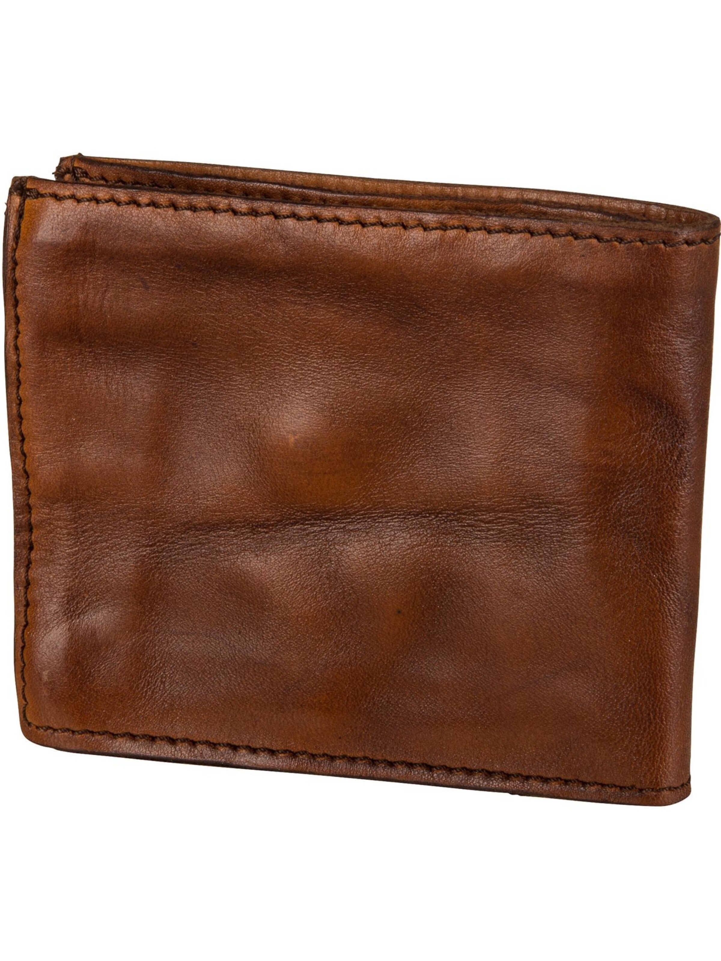 Campomaggi Wallet in Brown: front
