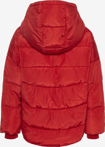 Veste mi-saison NAME IT en rouge