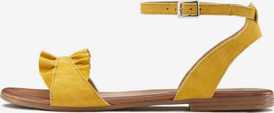 LASCANA Remienkové sandále - žltá, Produkt