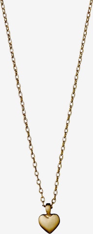 Pilgrim Necklace 'Sophia' in Gold: front