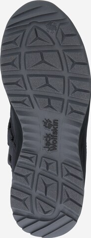 JACK WOLFSKIN Outdoorschuh in Schwarz