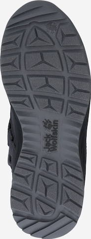 JACK WOLFSKIN Boots in Black