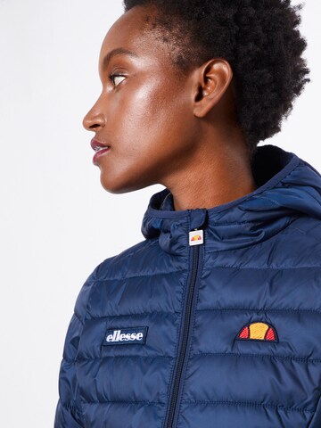 ELLESSE Демисезонная куртка 'Lompard' в Синий