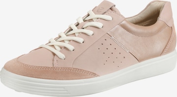 ECCO Sneakers 'Soft 7' in Beige: front