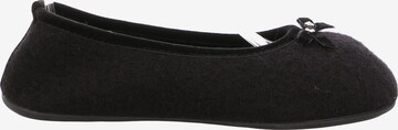 GIESSWEIN Slippers 'Hohenau' in Black