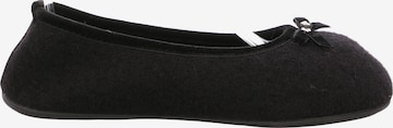 GIESSWEIN Slipper in Black