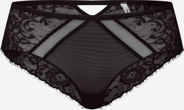 PASSIONATA Regular Panty 'Camden' in Schwarz: predná strana