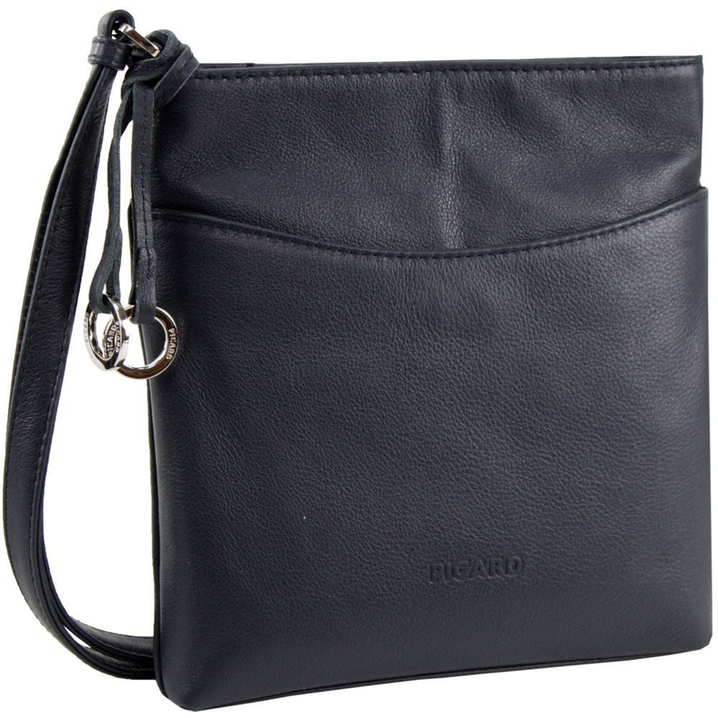 Picard - Schoudertas in de kleur Blauw