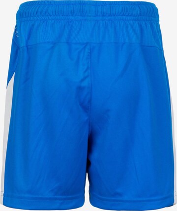 Regular Pantalon de sport 'Liga' PUMA en bleu