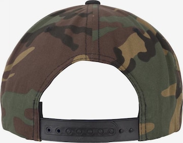 Casquette Flexfit en mélange de couleurs