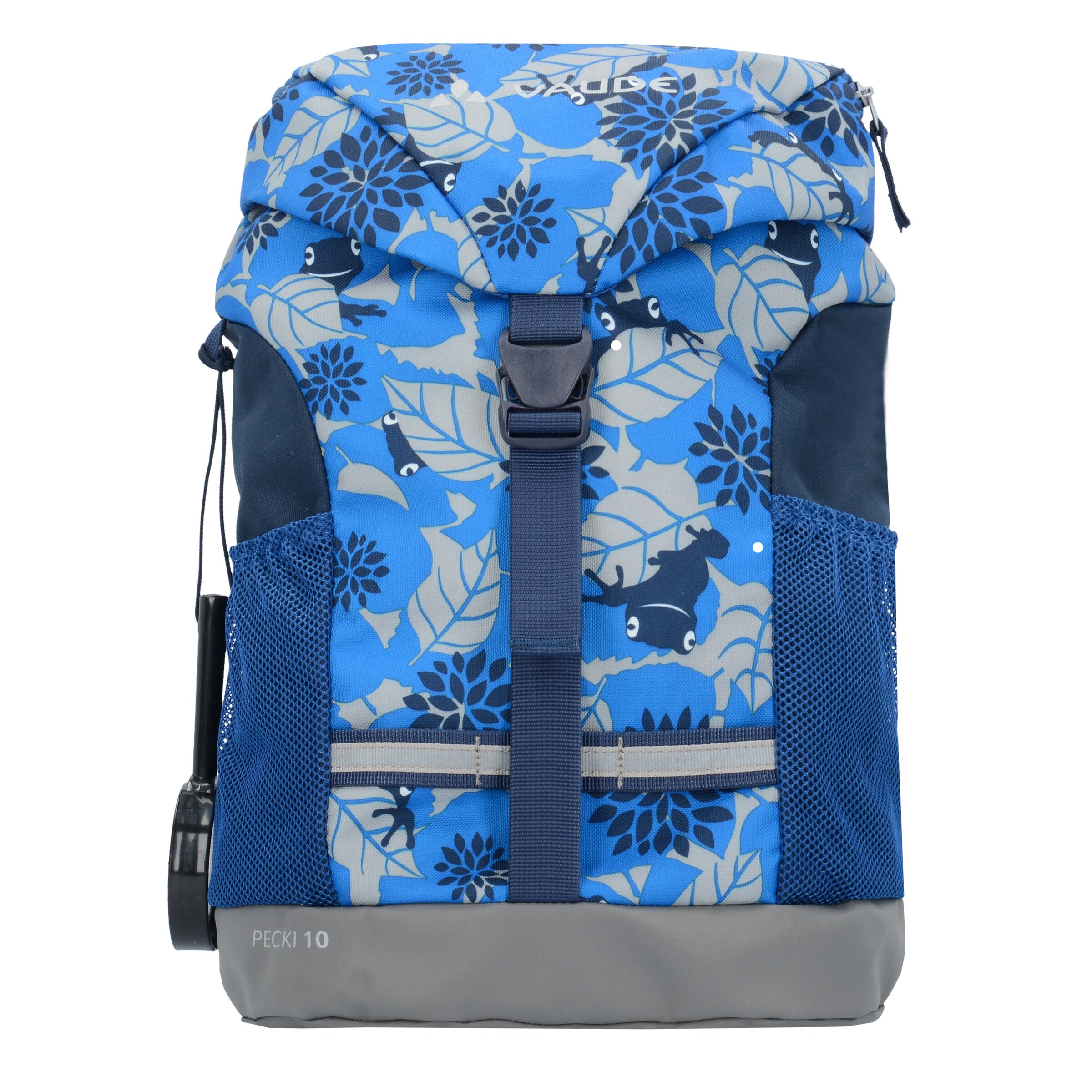 VAUDE - Sporttas 'Pecki 10' in de kleur Blauw