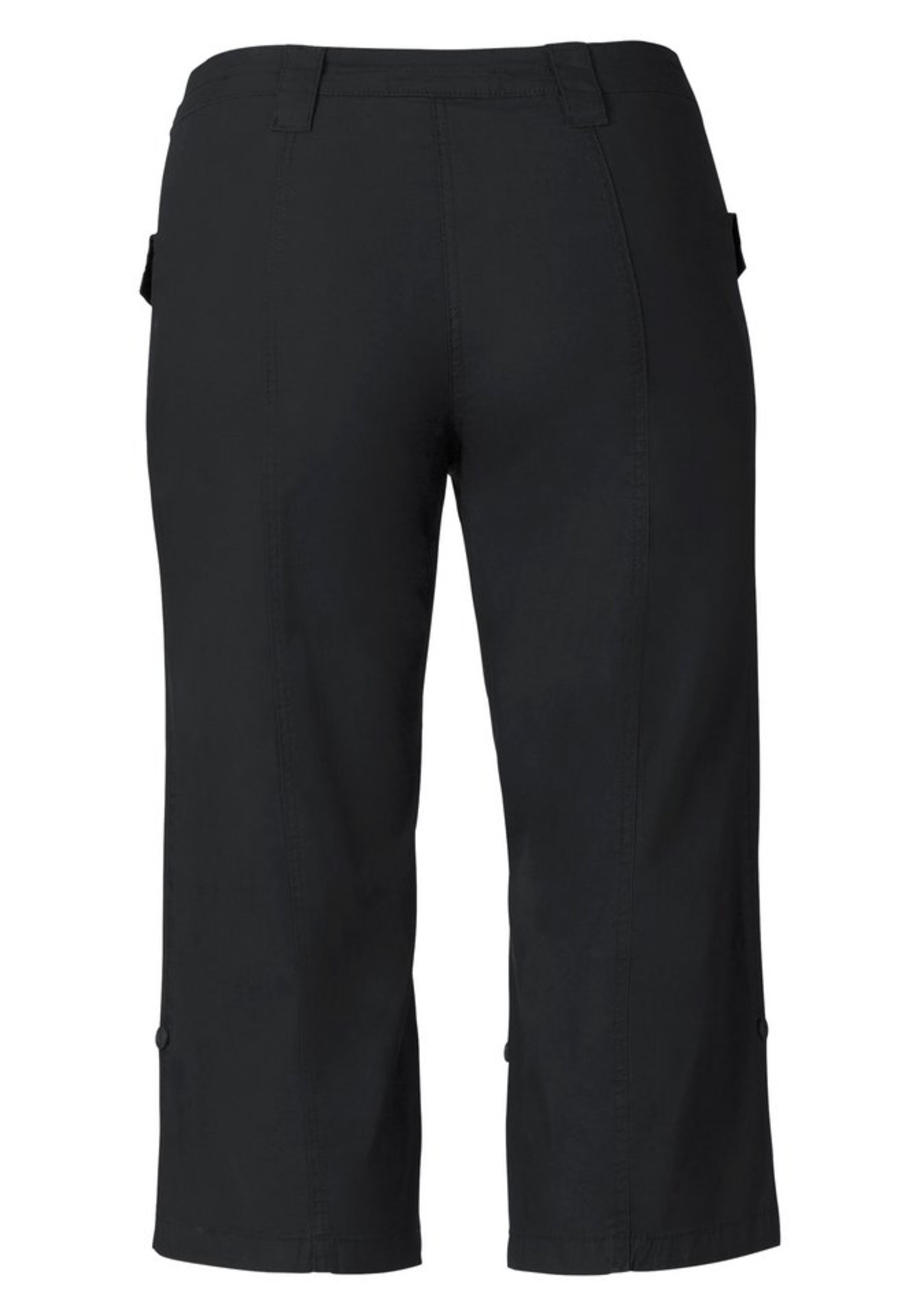 SHEEGO Štandardný strih Nohavice - Čierna