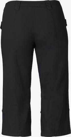 SHEEGO Regular Pants in Black